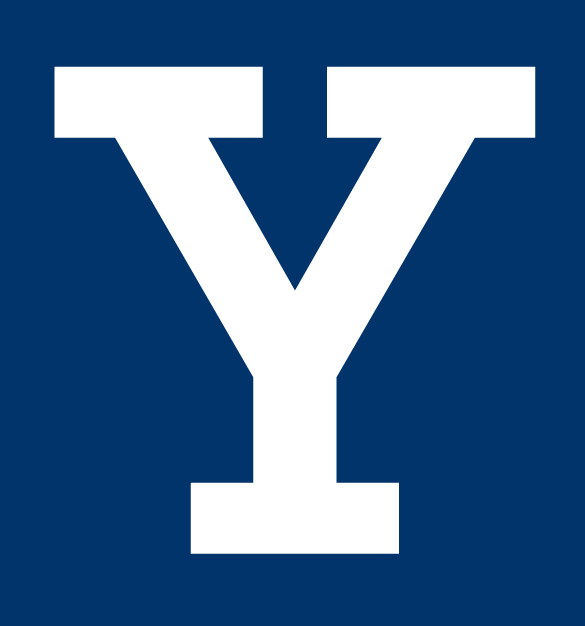 Yale Bulldogs 0-Pres Alternate Logo t shirts iron on transfers v2